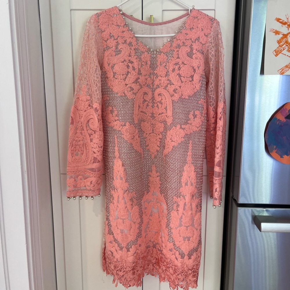 Pakistani dressing